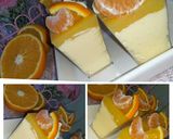 صورة لخطوة 4 من وصفة موس البرتقال 🍊