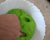 A picture of step 7 of 💚💚Azadi Green Donut Independnce Day Special💚💚💚.