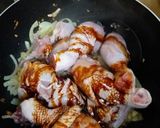 Foto langkah ke 3 dari resep Ayam Coca Cola.