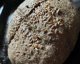 Foto del paso 4 de la receta: Pan de lino y chía (sin harina)