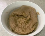 髒髒抹茶蛋糕的食譜步驟2照片