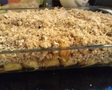 Foto del paso 3 de la receta: Crumble de manzanas 🍎🍏🍎🍏