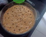 Foto langkah ke 4 dari resep Healthy Banana Oat Bread (eggless&sugarless).