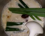 Foto langkah ke 1 dari resep Apem Gula Merah Tepung Beras.