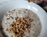 A picture of step 4 of Anti-flu Porridge.