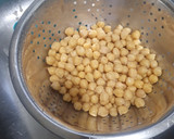 Foto del paso 1 de la receta: Fideos con garbanzos al horno