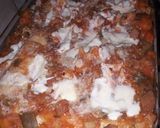 Foto del paso 4 de la receta: Relleno de canelones con ricota y pollo