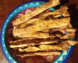 Foto del paso 4 de la receta: Grisines fáciles con tapa de Pascualina