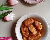 Foto langkah ke 9 dari resep Gohyong (ngohiong).