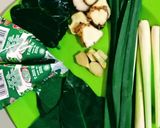 Foto langkah ke 1 dari resep Nasi Uduk Magic Com.