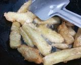 হানি চিলি গোবি পট্যাটো(Honey Chili Gobi Potato recipe in Bengali) রেসিপির ধাপ 4 ছবি
