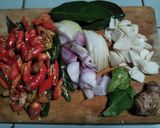 Foto langkah ke 2 dari resep Tumis kerang.