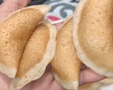 صورة لخطوة 5 من وصفة قطايف بحشو الجبنة الموتزاريلا 😋