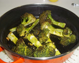 Foto del paso 5 de la receta: Brócoli asado al limón