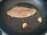 Steak ikan dori