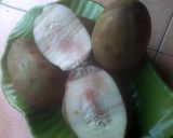 Foto langkah ke 1 dari resep Es Krim Kuweni Susu.