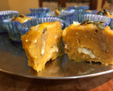 Foto del paso 4 de la receta: Cupcake de zapallo