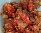 Foto langkah ke 3 dari resep Sambal Geprek pedass.