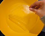 Foto del paso 6 de la receta: Rollitos de papel de arroz dulce con manzana y canela