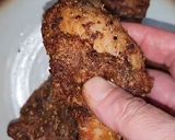 Foto langkah ke 8 dari resep Ayam Goreng Ketumbar Sambal Bawang.