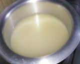 A picture of step 1 of Simple chicken soup.