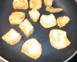 A picture of step 8 of Paneer tikka masala gravy.