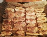 Almás süti recept fázis 2 fotója