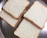 A picture of step 2 of Potato Sandwich.