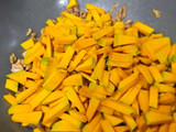 南瓜（金瓜）米粉