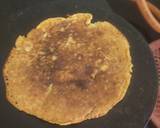 Farali chilla recipe step 3 photo