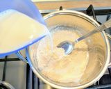 Pas rețetă Mușuroi de cârtiță (fără gluten) 5 fotografie