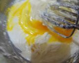 Foto langkah ke 3 dari resep Butter Chocolate Cheese Cake.
