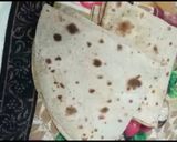 A picture of step 9 of Soft Roti.