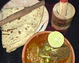 A picture of step 6 of Beef Nihari.