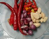 Foto langkah ke 1 dari resep Ikan mujair panggang kecap asam manis.
