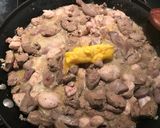 Foto del paso 7 de la receta: Hígados de cordero