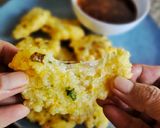 Foto langkah ke 12 dari resep #18 Cireng Nasi Wortel.