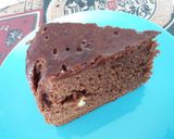 Foto del paso 5 de la receta: Brownie de nueces pecanas y mandarina