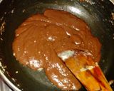 A picture of step 6 of Chocolate Mawa Modak.