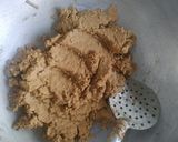 आटा और मेवे के पौष्टिक लड्डू(Aata aur mawe ke paustik laddu reci रेसिपी चरण 6 फोटो