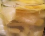 Une image de l'étape 4 de Citronnade menthe fraîche citron 🍋.