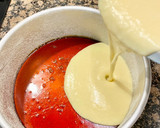 Foto del paso 6 de la receta: Pastel con coco y caramelo muy húmedo (sin harina)