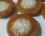 Foto langkah ke 6 dari resep Bingka Gula Habang (Pakai Oven).