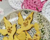 Húsvéti gerle linzer 🕊🕊🕊(vegán) recept fázis 5 fotója