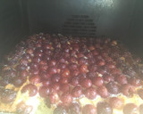 Foto del paso 6 de la receta: Coca de cereza con masa de pan!!!!