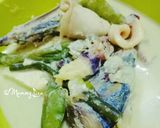 Foto langkah ke 3 dari resep Gulai Pangek Masin.
