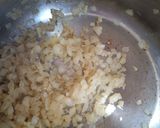 Foto del paso 2 de la receta: Crema de berenjenas sin lácteos