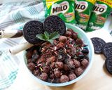Foto langkah ke 4 dari resep ES Kepal MiLo #Kamismanis.