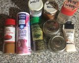 Foto langkah ke 1 dari resep Cajun Seasoning Homemade || Bubuk Cajun.