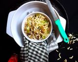 নিরামিষ ঝালমুড়ি (niramish jhalmuri recipe in bengali) রেসিপির ধাপ 3 ছবি